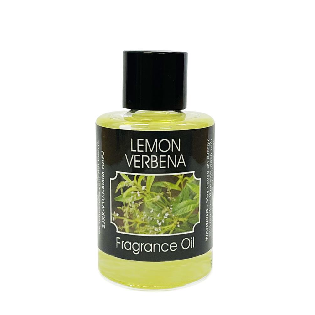 The Milford Collection Lemon Verbena Fragrance Oil 15ml £3.59